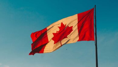 صورة الهجرة الى كندا عن طريق قرعة كندا خطوة بخطوة لسنة 2024
