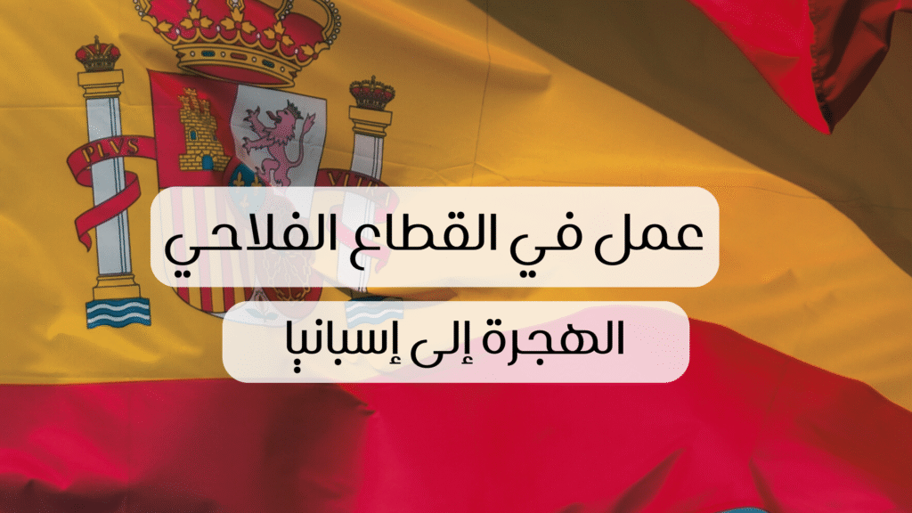 عقود العمل الموسمي في إسبانيا