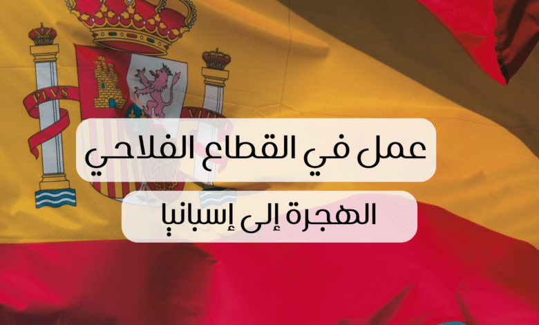 عقود العمل الموسمي في إسبانيا
